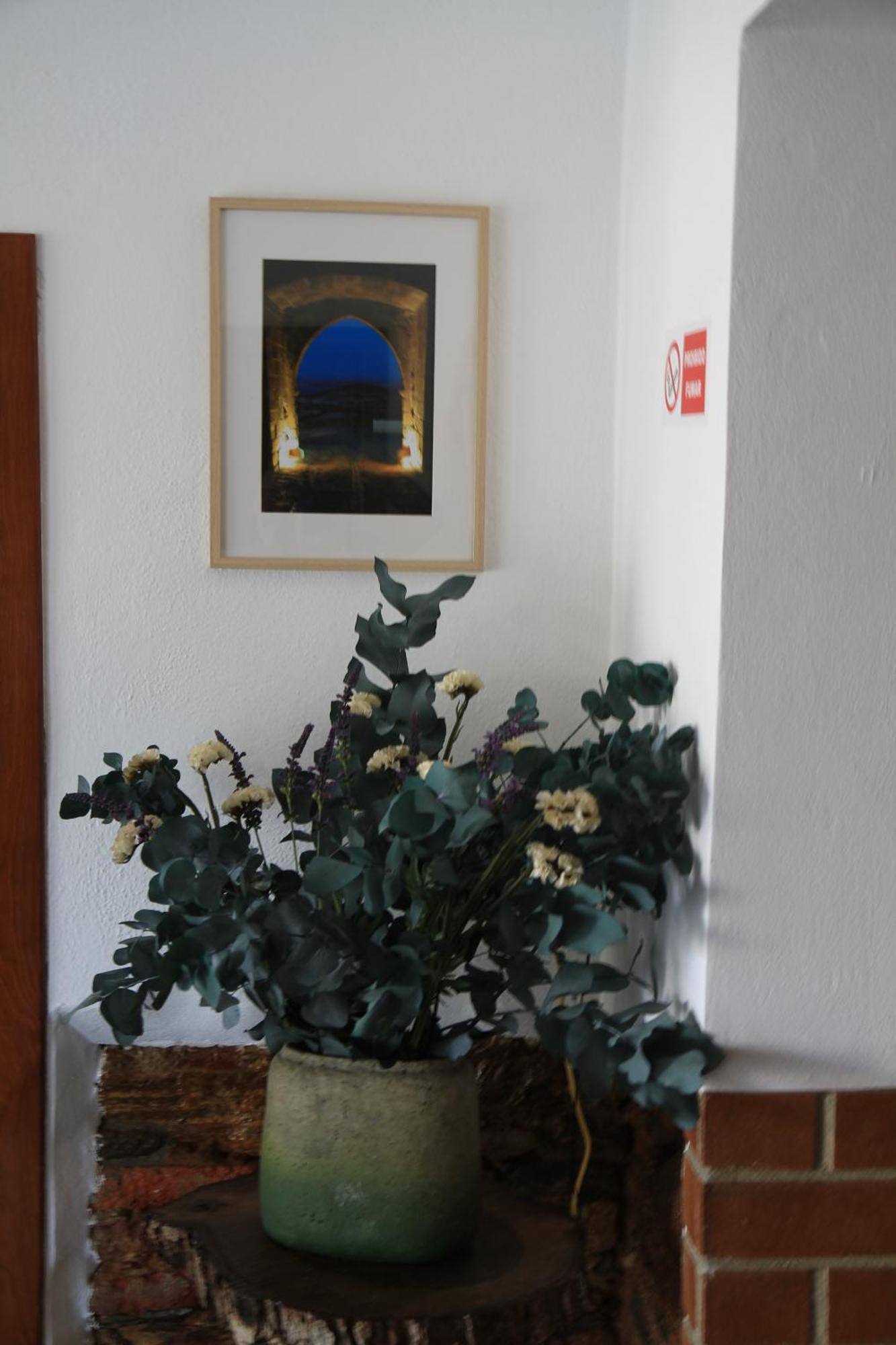 蒙萨拉什Casa Dos Avos别墅 外观 照片